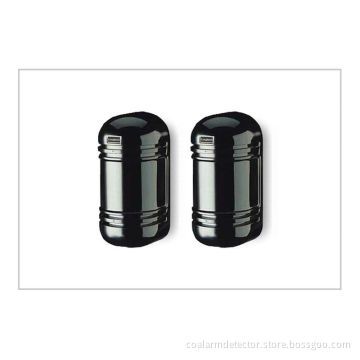 Outdoor Active Infrared Beam Detector / Photoelectric Infrared Beam Sensor With Led Lighting Abt Series